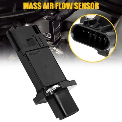 Mass Air Flow MAF Sensor for 2004-2009 Ford F-150 Ranger Taurus Crown Victoria Foto 1 de 4