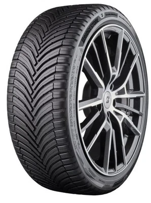 Pneu All Weather 225/60 R16 Bridgestone 102W TURANZA ALL SEASON 6 XL M+S - Imagem 1 de 4