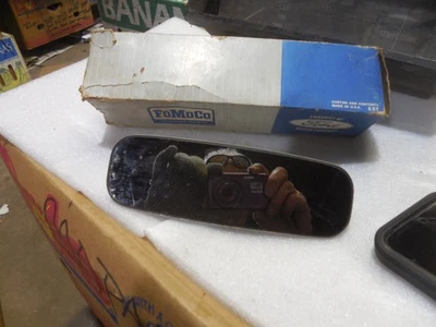 ESPEJO RETROVISOR USADO 1966 COMET 1967 Fairlane Mercury Comet Galaxie 500 XL? Foto 1 de 3