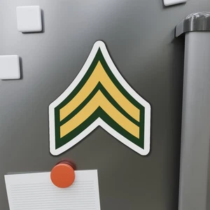 Imanes troquelados -SSI-Army - Corporal E-4 (CPL) X 300 - Imagen 1 de 2