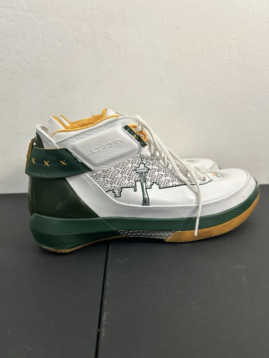 Jordan 22 OG PE Ray Allen for Sale - Authenticity Guaranteed - eBay