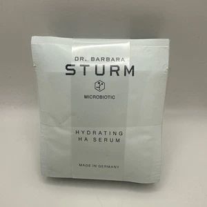 ✅ Dr. Barbara STURM Hydrating HA Serum (Lot Of 25) - 2 mL / 0.06 Oz  1.6oz Total - Picture 1 of 4