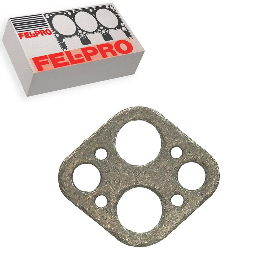 Válvula de junta de válvula Fel-Pro EGR válvula a colector para furgoneta Mitsubishi 87-90 Foto 1 de 1