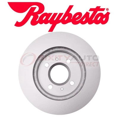 Raybestos Rust Prevention Coated Disc Brake Rotor for 1993-2001 Saturn SW2 df - Image 1 of 4