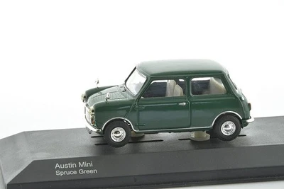 AUSTIN MINI Spruce green 1/43 VANGUARDS VA01300 - Image 1 of 4