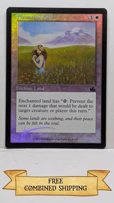 Flowering Field Prophecy Foil - Image 1 of 2