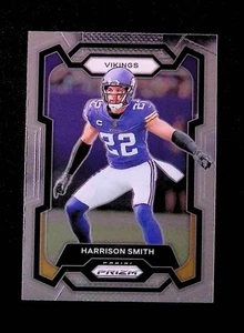 2023 Panini Prizm #192 Harrison Smith Minnesota Vikings Football Card - Picture 1 of 2
