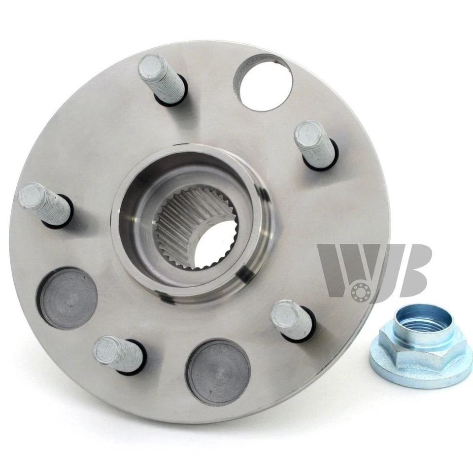 For Lexus SC430 2002-2010 WJB SPK414 Rear Driver or Passenger Side Wheel Hub - Изображение 1 из 2