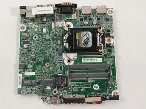 HP Prodesk 600 G3 Mini LGA 1151 DDR4 Escritorio Placa Base 906309-002 - Imagen 1 de 6