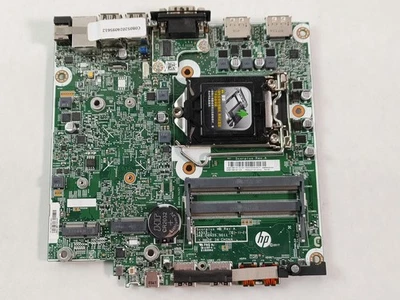 HP Prodesk 600 G3 Mini LGA 1151 DDR4 Escritorio Placa Base 906309-002 - Imagen 1 de 4