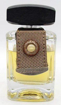 Vintage PERRY MAN by Perry Ellis EDT Spray Eau de Toilette 3.4 fl oz 75% Full - Image 1 of 4