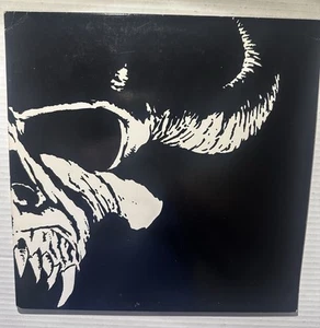 DANZIG I: Self Titled-1st Pressing-LP Gatefold. Lyric Sheet Insert. VG+ - Picture 1 of 16