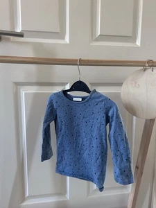 Boys 12-18 Months Long Sleeve Top - Picture 1 of 4