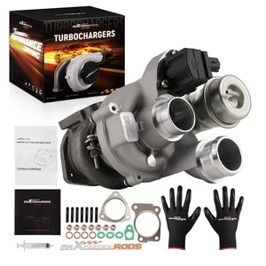 Turbo Turbocharger for Mini Cooper/Clubman S R56 R57 R58 2007-2016 53039880118 - Picture 1 of 12