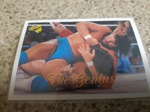 1990 Classic Wrestling The Genius Lanny Poffo  WWF  Card #85 ( WWE , WCW ) - Picture 1 of 1