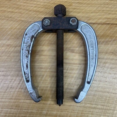 Craftsman 9-46911 Vintage 2-Jaw Gear Bearing Puller Remover 8" Capacity USA - Image 1 of 4