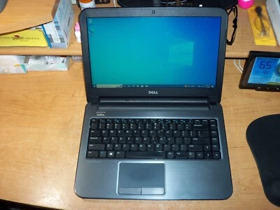 Dell Latitude 3440 14" Laptop 4GB RAM  500 GB HDD Windows 10 Education No AC Ada - Image 1 of 4