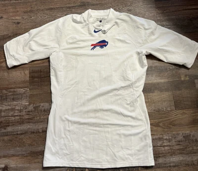 Camiseta deportiva emitida por el equipo Nike Buffalo Bills 2021 XL #17 compresión Foto 1 de 4