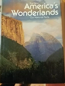 NATIONAL Geographic Hardcover-Buch, 1980er Ausgabe. Die neuen Wunderländer Amerikas - Bild 1 von 10