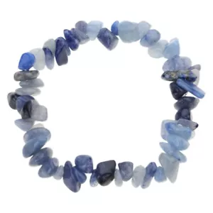 Naturstein Armband Perlen Schmuck Fashionabe Armband Armreifen für Damen - Bild 1 von 24