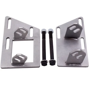 Steel Conversion Motor Mount Kit For GMC Jimmy 2WD 1983-2005 for GMC Jimmy - Picture 1 of 11