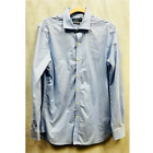 Polo Ralph Lauren Blue Label Mens Slim Fit Easy Care Button-Down Shirt Size 15.5