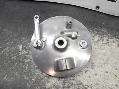 Placa de freno delantera 2330 Yamaha YR1 YR2 YDS3 YM2 YM1 1964-67 Foto 1 de 4