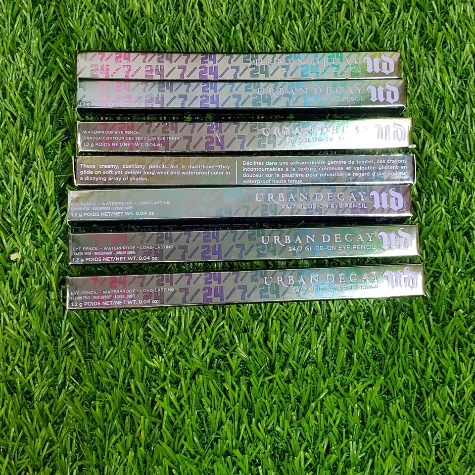 URBAN DECAY 24/7 GLIDE-ON EYE PENCIL WATERPROOF - CHOOSE YOUR COLOR - Image 1 of 1