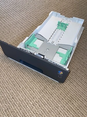 Brother LY6350 Paper Tray Color Laser Printer from  Brother MFC-9130 Printer - Image 1 of 4