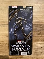 Marvel Legends Series Black Panther Wakanda Forever BLACK PANTHER Figure  6 Inch