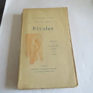 RIVALES COLLECTION " LEMERRE ILLUSTRÉE " - Imagen 1 de 6