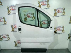 puerta delantera derecha para RENAULT TRAFIC II CAJA CHASIS 1.9 DCI 100 1038071 - Imagen 1 de 21