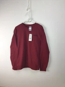 Adidas Herren Feelcozy Sweatshirt Collegiate Burgandy/Schwarz 2XLA4_6_00 - Bild 1 von 8
