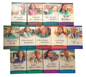 Guideposts HC Christian Series Bundle: 13 Hope Haven Hospital StoriesTheme - Imagen 1 de 21