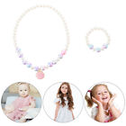  Cute Chokers For Girls Children's Shell Jewelry Pearl Necklace Kids