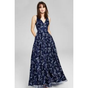 Blondie Nites besticktes Netzkleid für Jugendliche | Größe 0 - Bild 1 von 4