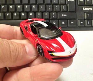 Bburago 1:64 Ferrari SF90 Stradale Assetto Fiorano Diecast Model Car Boy Toy New - Picture 1 of 6