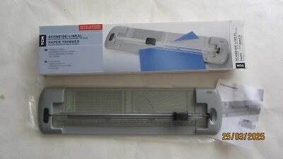 TCM Schneide-LIneal für Papier und Fotos (mit Ersatzklinge) - Bild 1 von 2