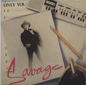 Savage - Only You (3 Track Maxi CD) Papphülle - Bild 1 von 2