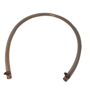 3' Air Line w/Screw Clamps for Secondary Regulators - For Draft Beer Set-ups - Picture 1 of 1