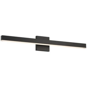 Access Lighting 62364LEDD-MBL/WHT Cisco - 30W 1 LED Bath Vanity-4.75 Inches Tall - Picture 1 of 2