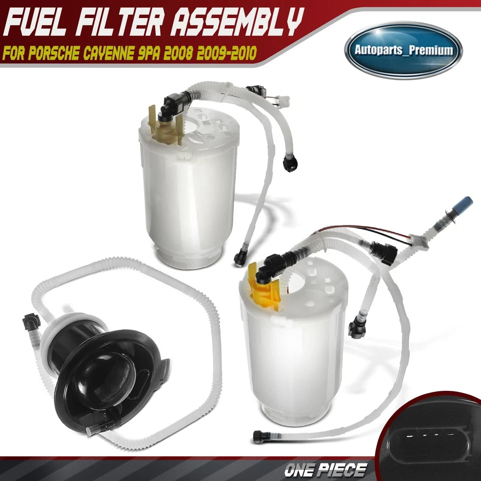 Filtro de combustible y bomba de combustible para Porsche Cayenne 9PA 2008-2010 3,6 L 4,8 L 7 L5919679 Foto 1 de 4