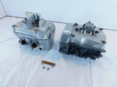 Honda VFR800 Interceptor 800 2002-2009 motor culatas con válvulas Foto 1 de 4