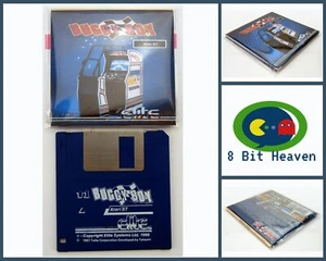 BUGGY BOY BY ELITE FOR ATARI ST - TESTED & WORKING - Picture 1 of 8