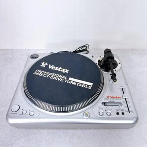 Vestax PDX-2000MkII Direct Drive DJ Turntable PDX-2000 Used Japan - Picture 1 of 12