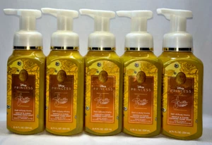5 sapone mani schiumogeno Princess Belle bagno e corpo funziona 8,75 oz - Foto 1 di 1