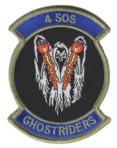 4th Special Operations Squadron-GHOSTRIDER - Picture 1 of 1