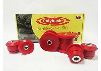 Set boccole sospensione veicoli Polybush per Ford KA, RB, 1996-2008: Kit188 - Immagine 1 di 2