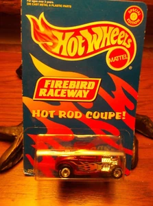 HOT WHEELS LIMITED EDITION FIREBIRD RACEWAY 32 FORD COUPE - Picture 1 of 1