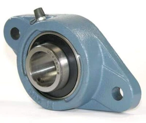 2 Bolt Flange Unit for 60mm shaft FL212/UC212 - Picture 1 of 1